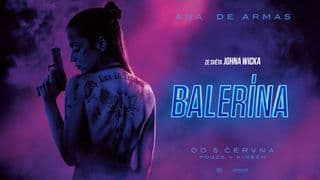 Balerína
